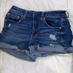 American eagle shorts